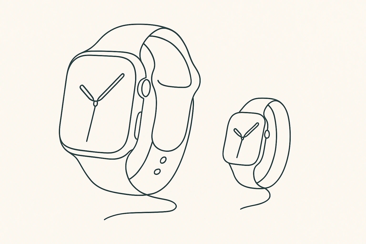 Imagem de capa para o post Smartwatches Custo-Benefício em 2026 - Vamos tentar pagar menos?