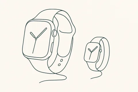 Imagem de capa para o post Smartwatches Custo-Benefício em 2026 - Vamos tentar pagar menos?